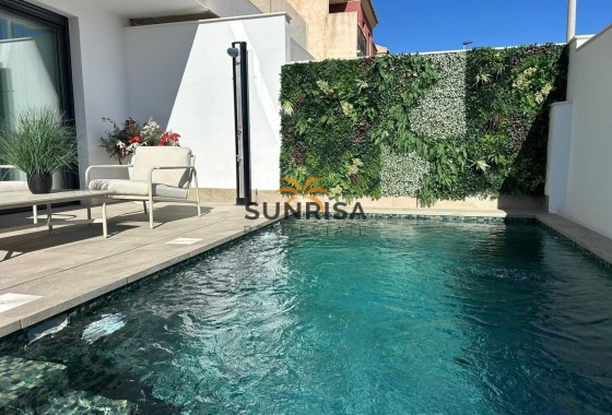 Villa · Nieuwbouw Woningen - San Pedro del Pinatar · Murcia · Spanje