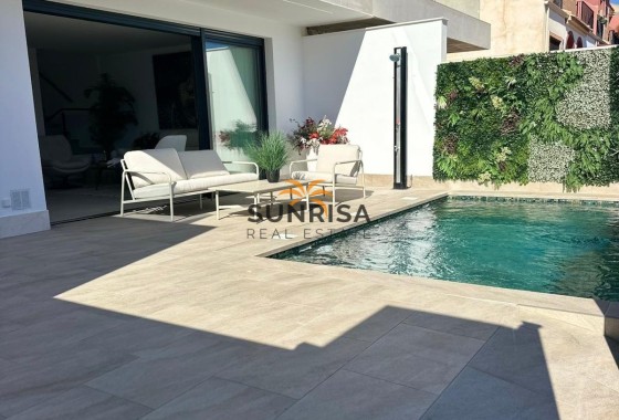 Villa · Nieuwbouw Woningen - San Pedro del Pinatar · Murcia · Spanje
