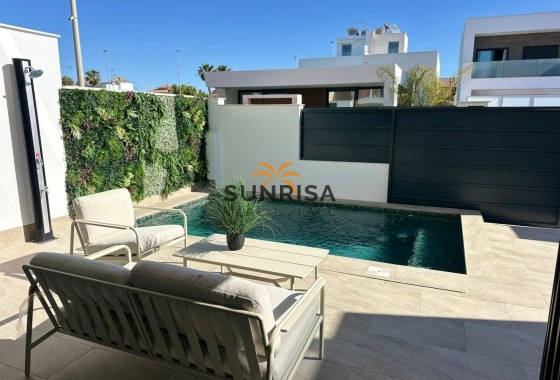 Villa · Nieuwbouw Woningen - San Pedro del Pinatar · Murcia · Spanje