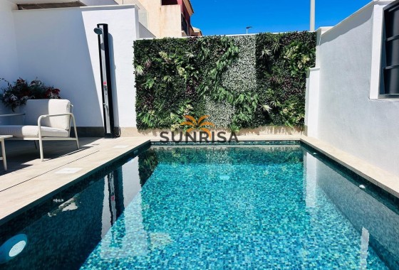 Villa · Nieuwbouw Woningen - San Pedro del Pinatar · Murcia · Spanje