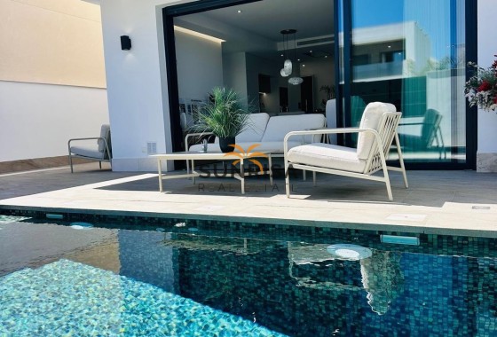 Villa · Nieuwbouw Woningen - San Pedro del Pinatar · Murcia · Spanje