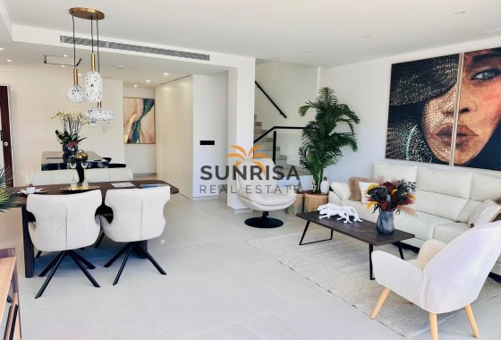 Villa · Nieuwbouw Woningen - San Pedro del Pinatar · Murcia · Spanje