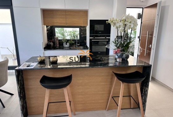 Villa · Nieuwbouw Woningen - San Pedro del Pinatar · Murcia · Spanje