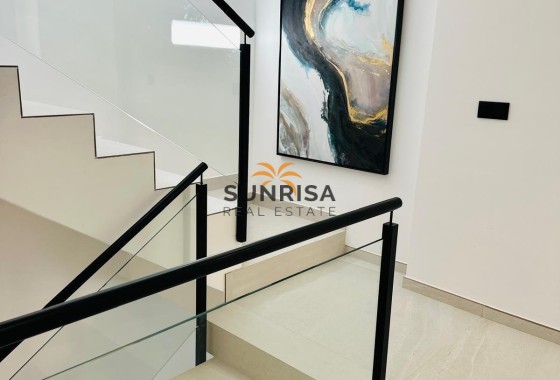 Villa · Nieuwbouw Woningen - San Pedro del Pinatar · Murcia · Spanje