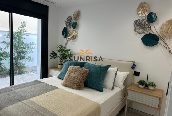 Villa · Nieuwbouw Woningen - San Pedro del Pinatar · Murcia · Spanje