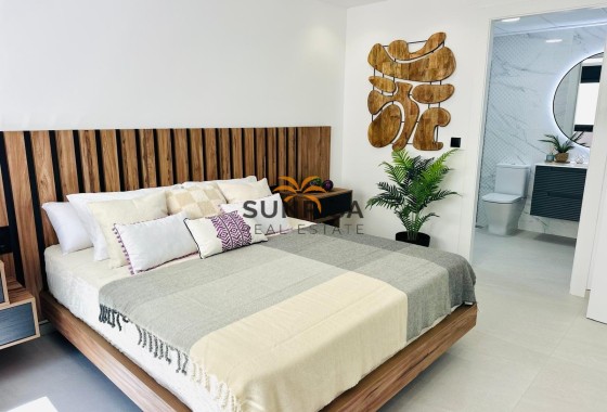 Villa · Nieuwbouw Woningen - San Pedro del Pinatar · Murcia · Spanje