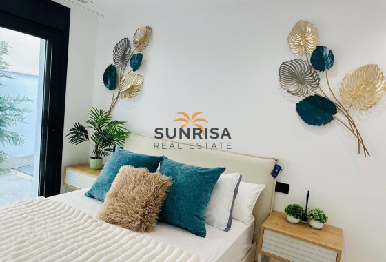 Villa · Nieuwbouw Woningen - San Pedro del Pinatar · Murcia · Spanje
