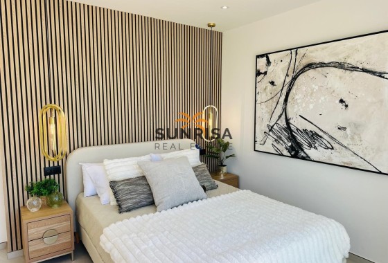 Villa · Nieuwbouw Woningen - San Pedro del Pinatar · Murcia · Spanje