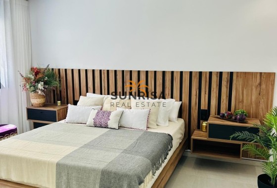 Villa · Nieuwbouw Woningen - San Pedro del Pinatar · Murcia · Spanje