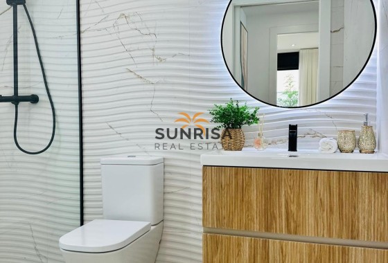 Villa · Nieuwbouw Woningen - San Pedro del Pinatar · Murcia · Spanje