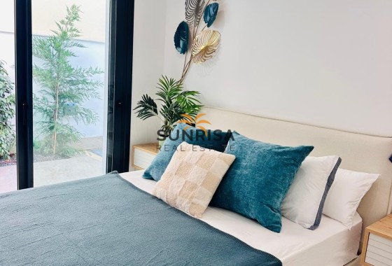 Villa · Nieuwbouw Woningen - San Pedro del Pinatar · Murcia · Spanje