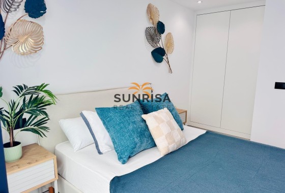 Villa · Nieuwbouw Woningen - San Pedro del Pinatar · Murcia · Spanje