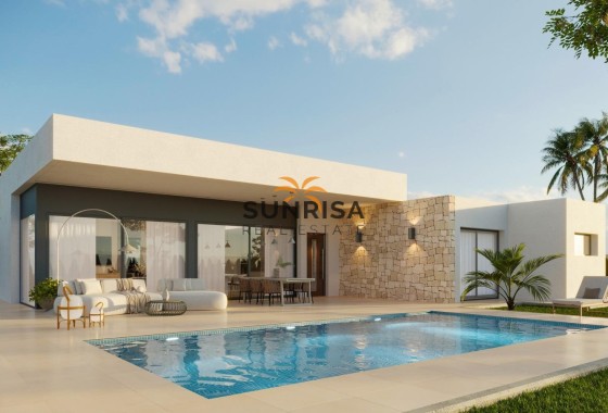 Villa · Nieuwbouw Woningen - Aspe · Alicante · Spanje