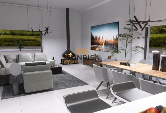 Villa · Nieuwbouw Woningen - Aspe · Alicante · Spanje