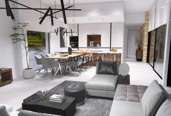Villa · Nieuwbouw Woningen - Aspe · Alicante · Spanje