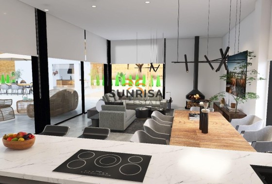 Villa · Nieuwbouw Woningen - Aspe · Alicante · Spanje