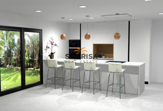 Villa · Nieuwbouw Woningen - Aspe · Alicante · Spanje