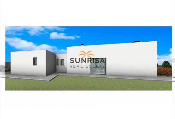 Villa · Nieuwbouw Woningen - Aspe · Alicante · Spanje