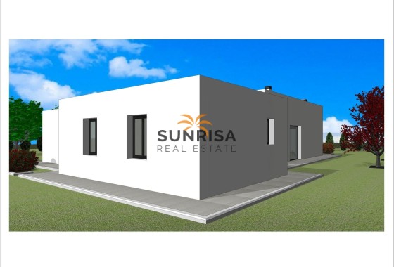 Villa · Nieuwbouw Woningen - Aspe · Alicante · Spanje