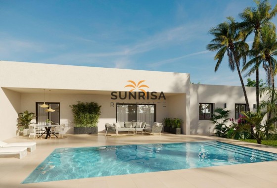 Villa · Nieuwbouw Woningen - Aspe · Alicante · Spanje