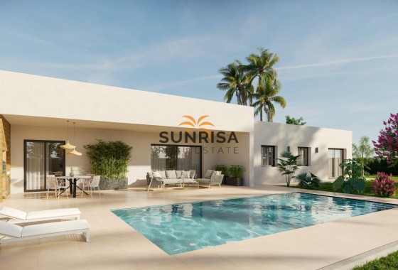 Villa · Nieuwbouw Woningen - Aspe · Alicante · Spanje