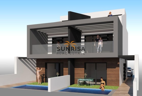 Villa · Nieuwbouw Woningen - San Javier · Murcia · Spanje