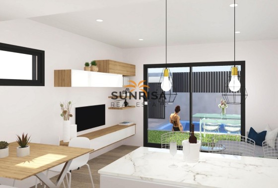 Villa · Nieuwbouw Woningen - San Javier · Murcia · Spanje