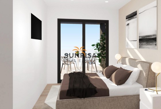 Villa · Nieuwbouw Woningen - San Javier · Murcia · Spanje