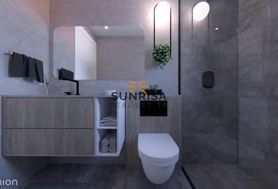 Villa · Nieuwbouw Woningen - San Javier · Murcia · Spanje