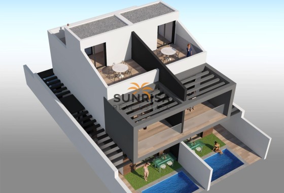 Villa · Nieuwbouw Woningen - San Javier · Murcia · Spanje