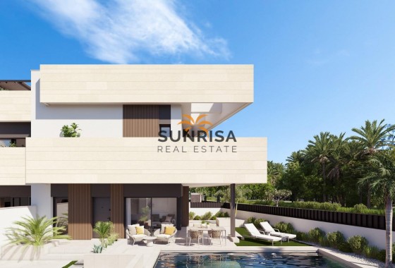 Villa · Nieuwbouw Woningen - Pilar de la Horadada · Alicante · Spanje
