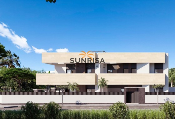 Villa · Nieuwbouw Woningen - Pilar de la Horadada · Alicante · Spanje