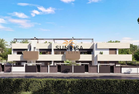 Villa · Nieuwbouw Woningen - Pilar de la Horadada · Alicante · Spanje