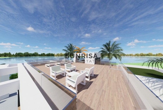 Villa · Nieuwbouw Woningen - Los Alcázares · Murcia · Spanje
