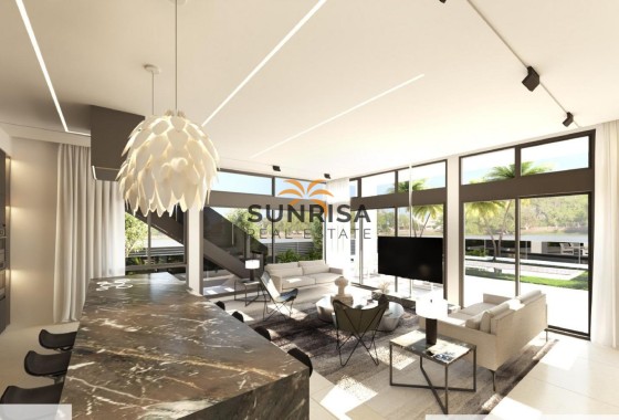 Villa · Nieuwbouw Woningen - Los Alcázares · Murcia · Spanje