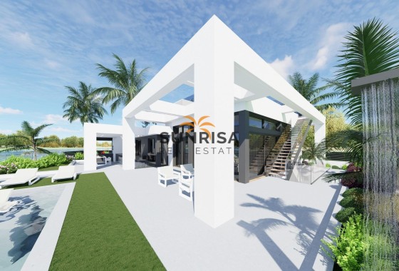 Villa · Nieuwbouw Woningen - Los Alcázares · Murcia · Spanje