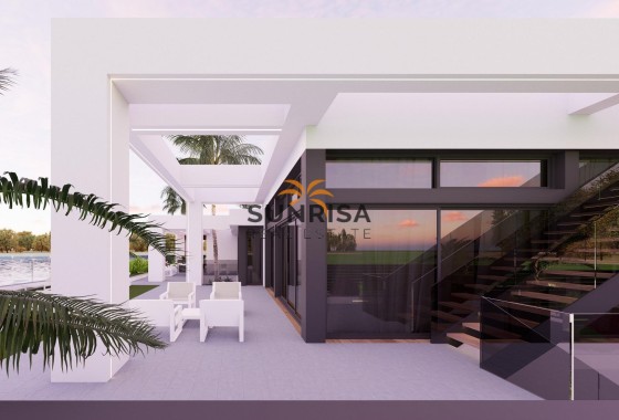 Villa · Nieuwbouw Woningen - Los Alcázares · Murcia · Spanje