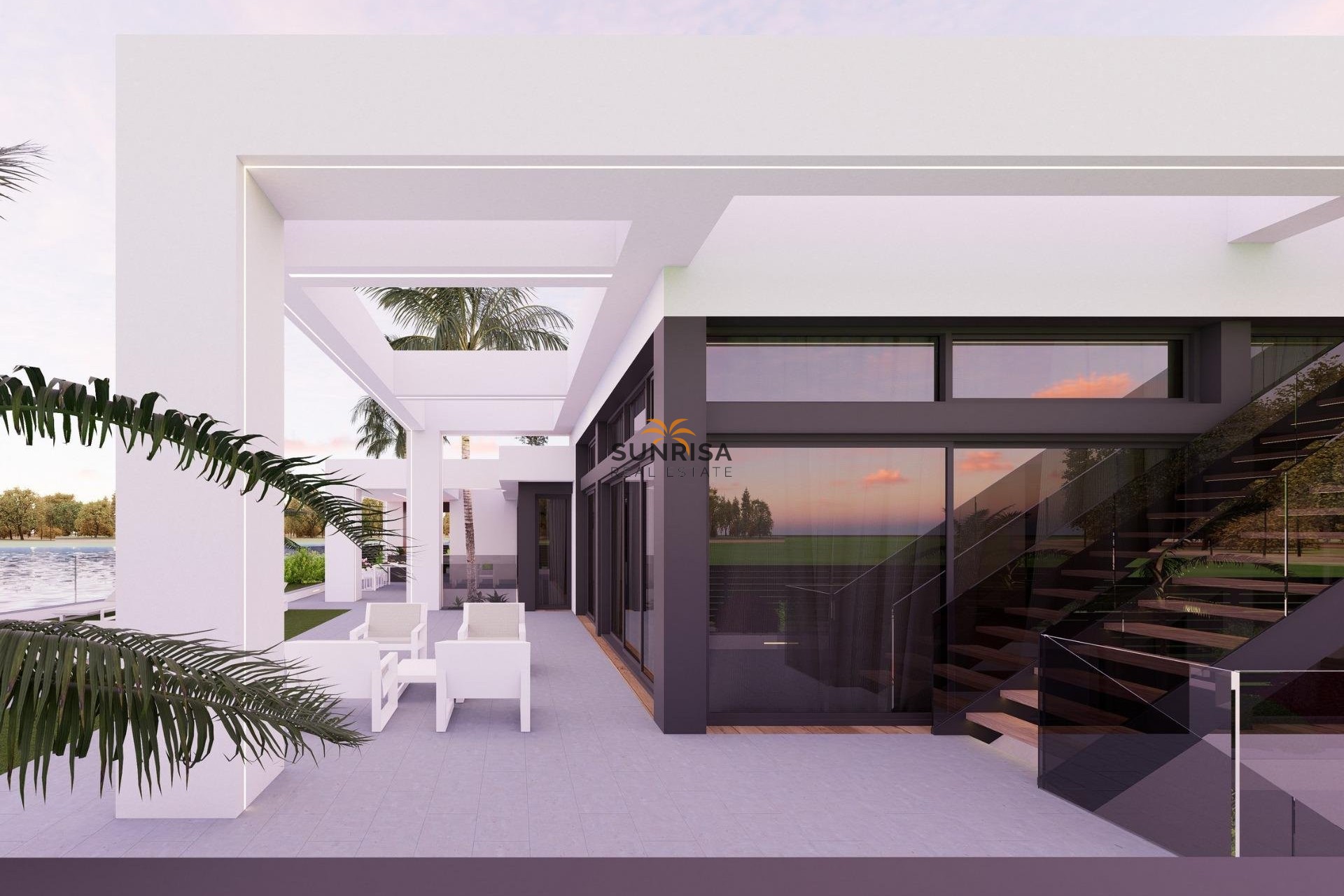 Nieuwbouw Woningen - Villa - Los Alcázares