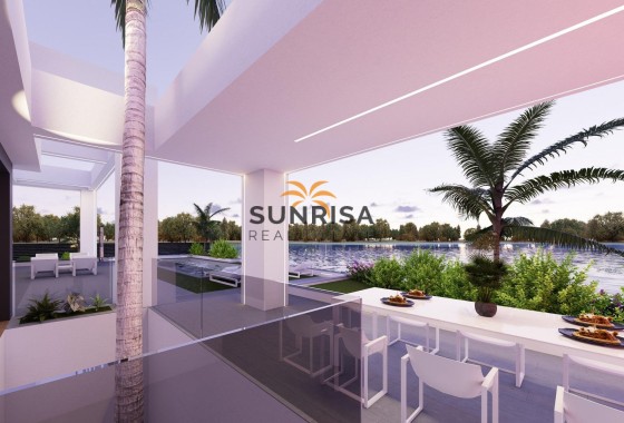 Villa · Nieuwbouw Woningen - Los Alcázares · Murcia · Spanje