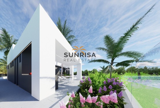 Villa · Nieuwbouw Woningen - Los Alcázares · Murcia · Spanje