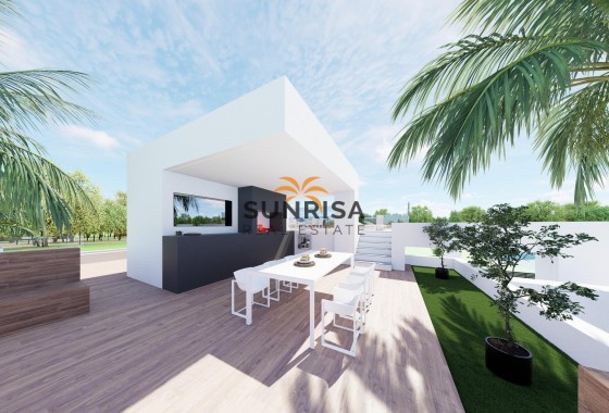 Villa · Nieuwbouw Woningen - Los Alcázares · Murcia · Spanje