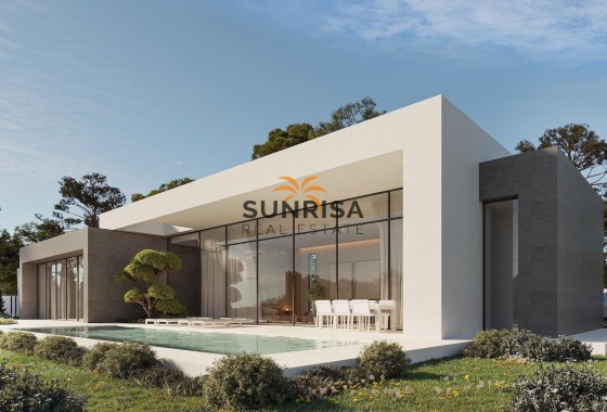 Villa · Nieuwbouw Woningen - Calpe · Alicante · Spanje