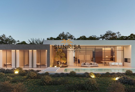 Villa · Nieuwbouw Woningen - Calpe · Alicante · Spanje