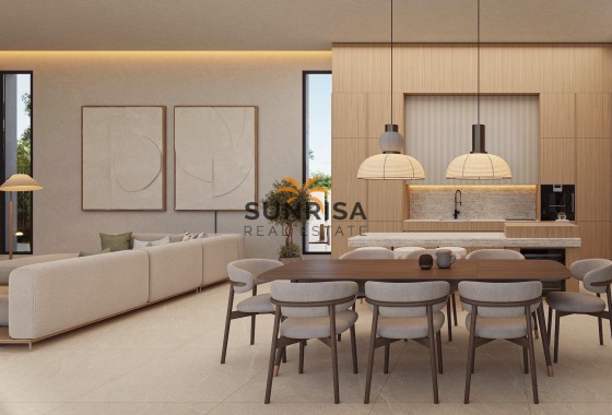 Villa · Nieuwbouw Woningen - Calpe · Alicante · Spanje