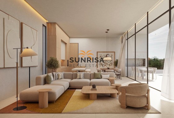 Villa · Nieuwbouw Woningen - Calpe · Alicante · Spanje