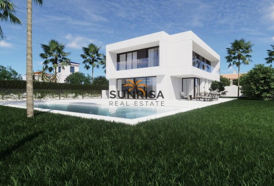 Villa · Nieuwbouw Woningen - Orihuela Costa · La Zenia · Alicante · Spanje