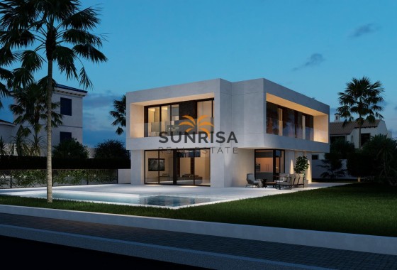 Villa · Nieuwbouw Woningen - Orihuela Costa · La Zenia · Alicante · Spanje