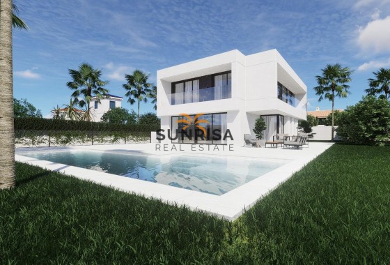Villa · Nieuwbouw Woningen - Orihuela Costa · La Zenia · Alicante · Spanje