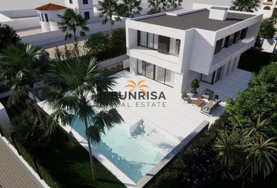 Villa · Nieuwbouw Woningen - Orihuela Costa · La Zenia · Alicante · Spanje