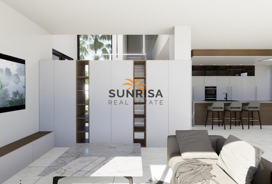 Villa · Nieuwbouw Woningen - Orihuela Costa · La Zenia · Alicante · Spanje